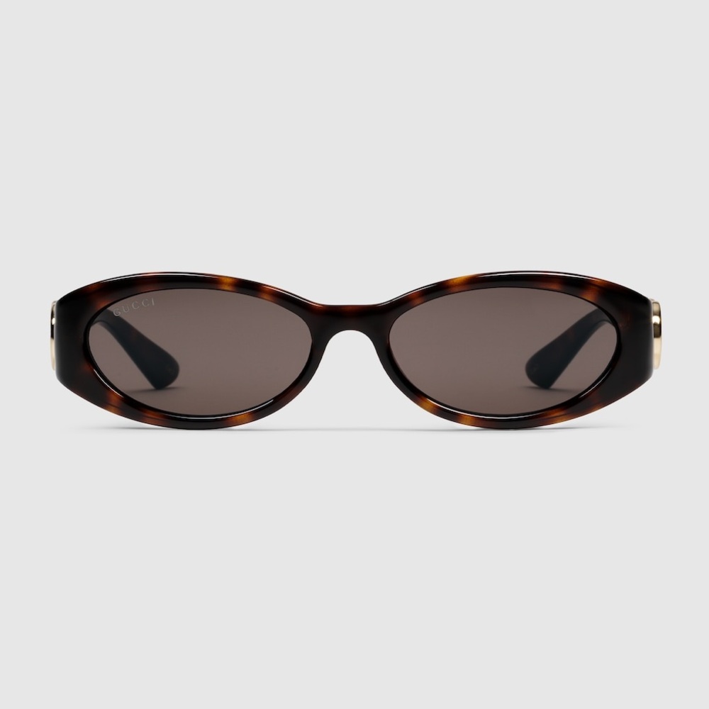 Gucci Vintage Style Sunglasses